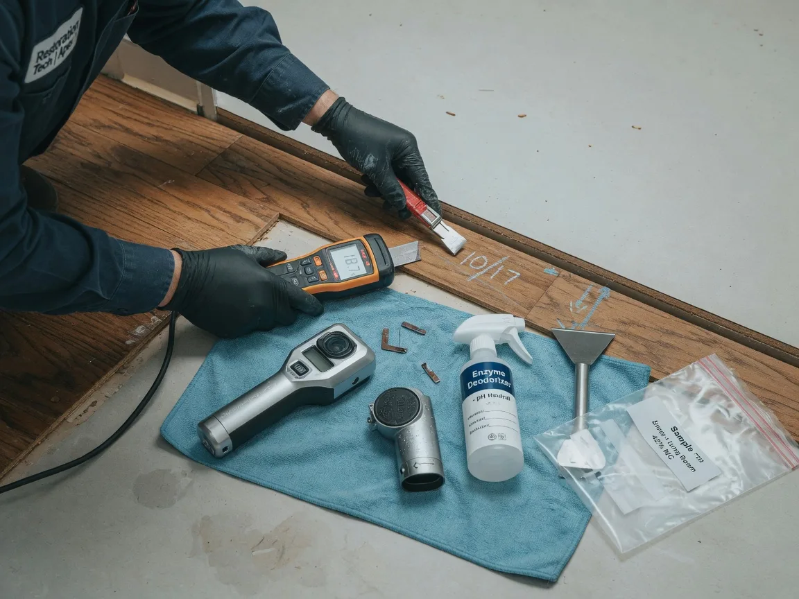 Why choose Water Damage Repair in Mcconnell Afb, KS